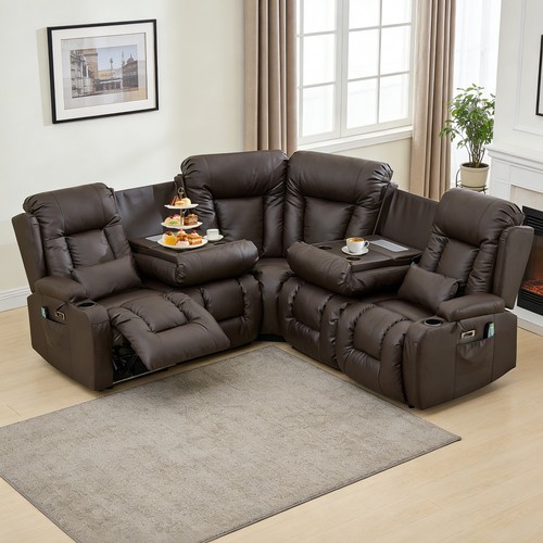 Power loveseat recliner sofas - loveseat,