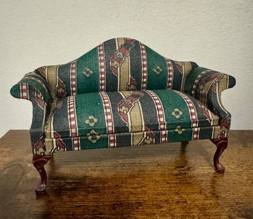 Dollhouse miniature vintage - dollhouse,