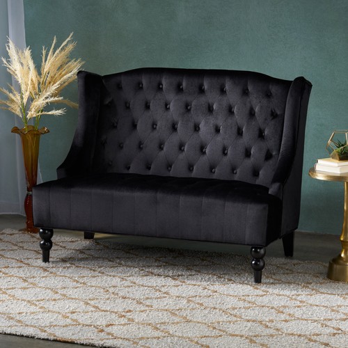 LOVESEAT(Black）